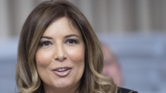 Manifestazione no vax a Roma, Selvaggia Lucarelli: &ldquo;Sono stata aggredita, ho avuto paura".