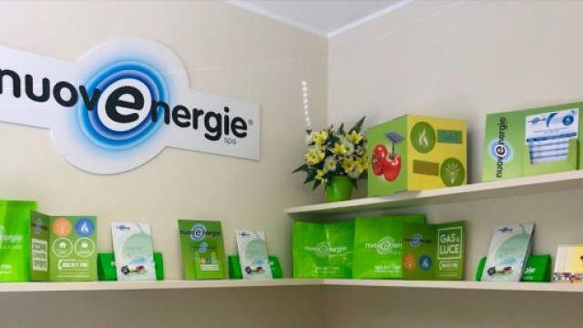Numero Verde Nuovenergie: offerte gas e luce a misura dei clienti.