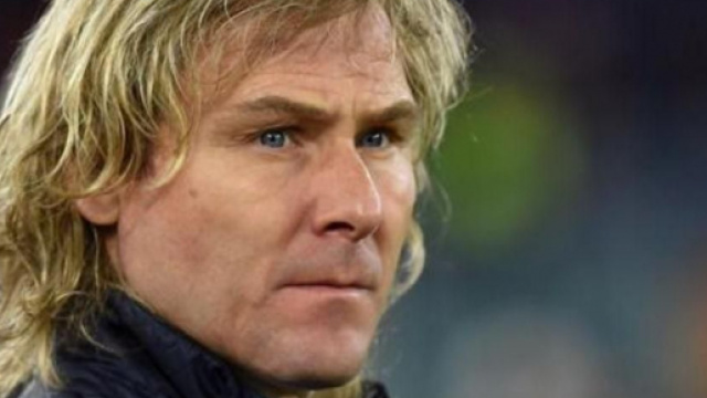Pavel Nedved, vicepresidente della Juventus.
