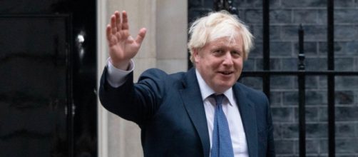 Boris Johnson ha mencionado a 'Peppa Pig' para hablar de la creatividad de los empresarios (Twitter/@BorisJonhnson)