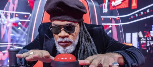 Carlinhos Brown fez 59 anos (Divulga&ccedil;&atilde;o/TV Globo)