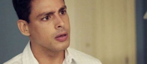 Christian em 'Um Lugar ao Sol' (Reprodu&ccedil;&atilde;o/TV Globo)