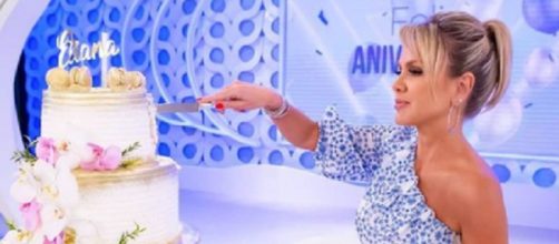Eliana celebra 48 anos (Reprodu&ccedil;&atilde;o/Instagram/@eliana)