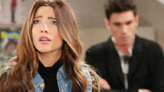 Beautiful, trame 6-12 dicembre: Steffy apprende da Finn che Thomas non ha dimenticato Hope.