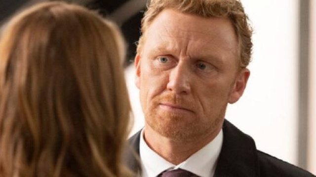 Foto Grey's Anatomy 18x08 - Owen Hunt.