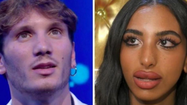 GF Vip, Manuel chiarisce: 'Lucrezia sa che il mio &egrave; no, in puntata con Alfonso si fa show'.