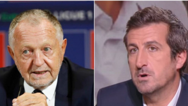 Johan Micoud tacle Jean Michel Aulas et d&eacute;fend Payet (captures YouTube)