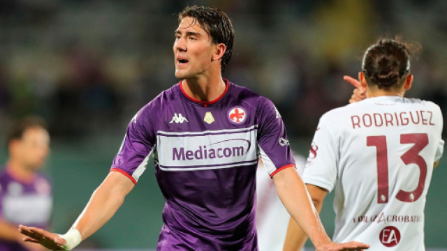 Juventus, sarebbe sempre vivo l'interesse per Vlahovic per l'attacco e Pogba.
