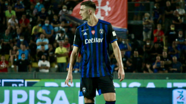 Lorenzo Lucca, attaccante del Pisa.