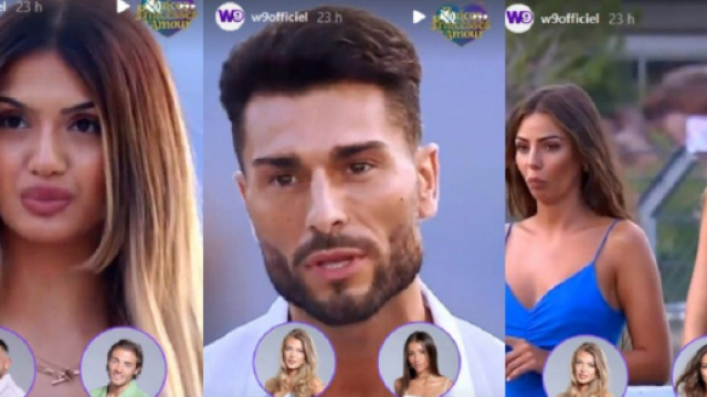 LPDLA9 : l'arriv&eacute;e en grande pompe des candidats "je suis l&agrave; pour &ecirc;tre sa queen"