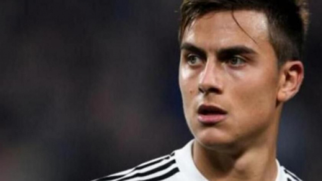 Paulo Dybala, punta della Juventus.