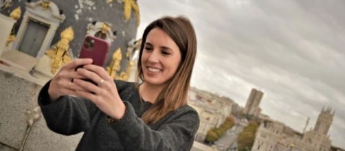 Irene Montero anuncia en Instagram su lanzamiento en TikTok (Instagram/@i_montero_)