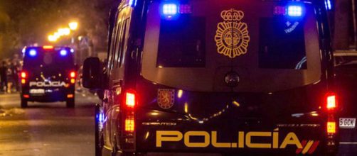 La Polic&iacute;a Nacional detuvo a la cuidadora de una anciana de 92 a&ntilde;os, acusada de asesinato (Twitter/@Policia)