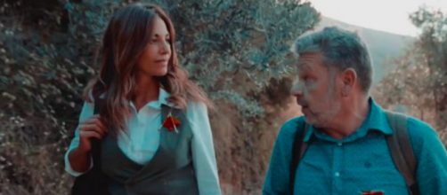 Maril&oacute; Montero ha hablado con Alberto Chicote en 'Fuera del Mapa' (Twitter/@albertochicote)