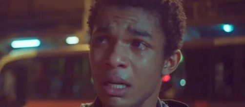 Ravi em 'Um lugar ao Sol' (Reprodu&ccedil;&atilde;o/TV Globo)