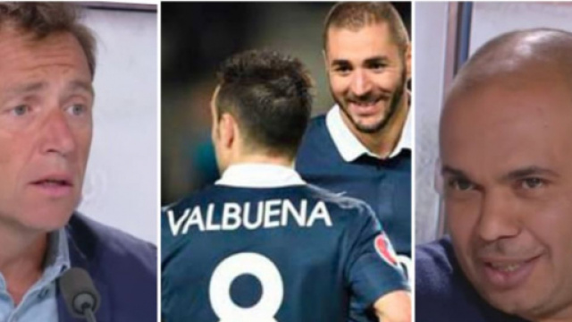 Daniel Riolo au coeur d'un clash sur Twitter. (cr&eacute;dit Twitter)