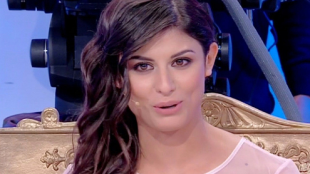 GF Vip, Giulia Cavagli&agrave; fuori dal cast con Raselli.
