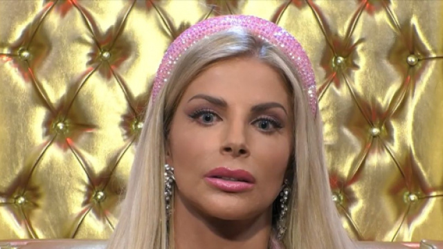 GFVip 6, Francesca Cipriani: 'Il mio ex mi picchiava, mi derubava'.