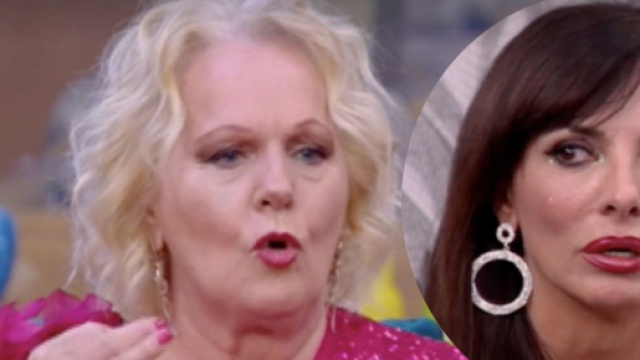 GFVip, Miriana esclusa dalla Turandot, l'attacco a Katia: 'Che tristezza, mi fa tenerezza' .
