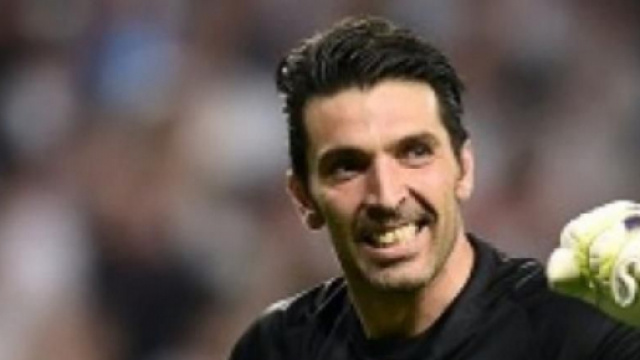 Gianluigi Buffon, ex portiere della Juventus