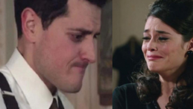 Il Paradiso, puntate al 3/12: Salvatore fugge di casa, Tina affronta Armando.