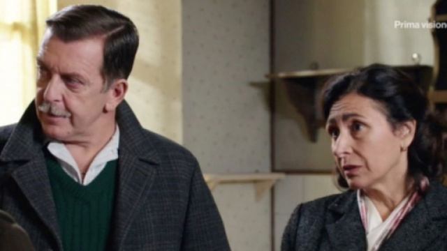 Il Paradiso, spoiler al 3 dicembre: Amato vedr&agrave; sua madre baciarsi con Armando