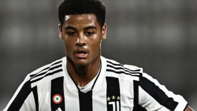 Koni De Winter, difensore della Juventus