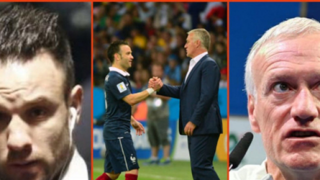 La clan Valbuena sort du silence et tacle Didier Deschamps (captures YouTube)