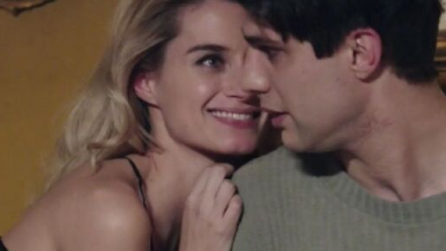 Ludovica e Marcello de Il Paradiso delle Signore