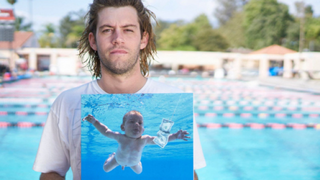 Spencer Elden ha aggiornato la causa contro i Nirvana per la copertina di Nevermind