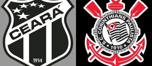 Onde assistir Cear&aacute; x Corinthians ao vivo (Arte/Eduardo Gouvea)