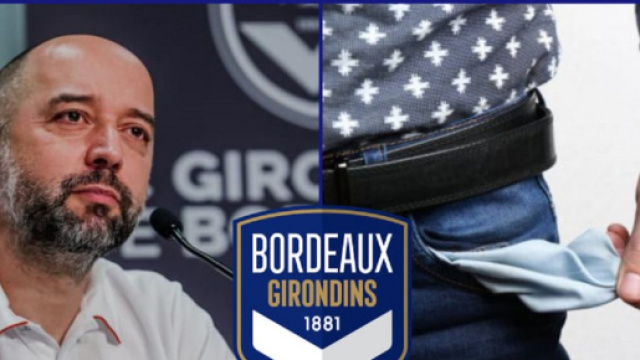 Bordeaux au plus mal, les dirigeants demandent aux joueurs de mettre la main &agrave; la poche (captures YouTube)