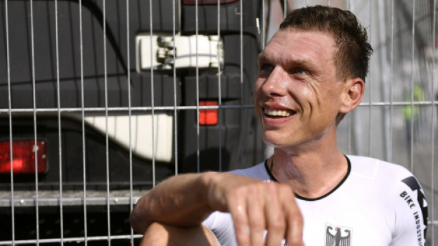 Ciclismo, Tony Martin: 'Quest'anno 2 volte in ambulanza: sono pap&agrave;, ne vale la pena?'..