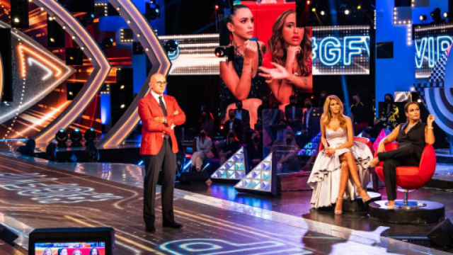 GF Vip, Sonia smaschera il reality.