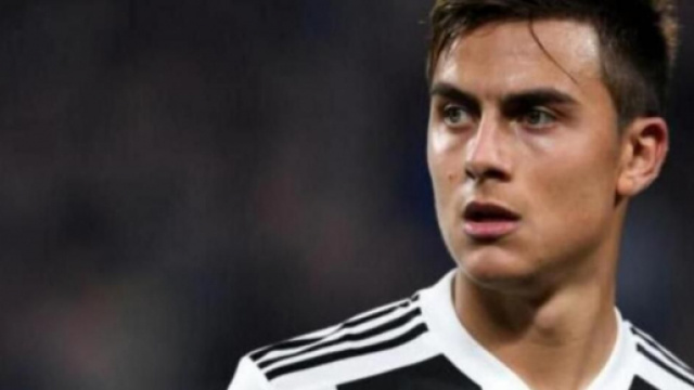 In foto Paulo Dybala, punta della Juventus.