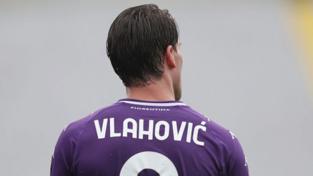 Juve, possibile offerta per Vlahovic