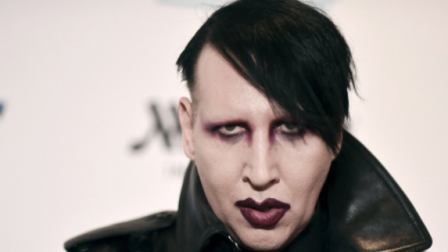 Marilyn Manson: scoppia la polemica dopo la nomination ai Grammy Awards.