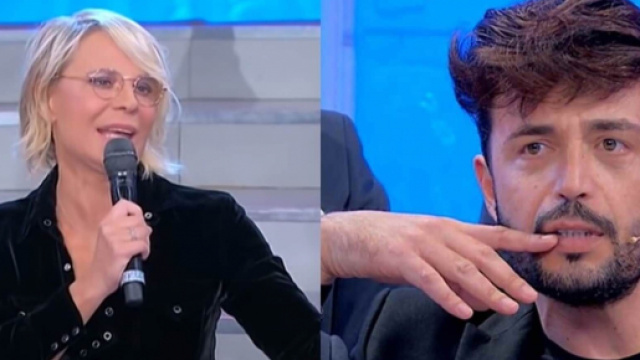 Uomini e donne: le precisazioni di Maria verso Armando.