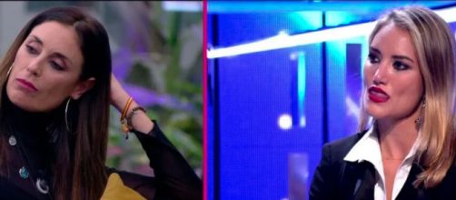 Alba Carrillo ha respondido a la columna de Isabel R&aacute;bago (Telecinco)