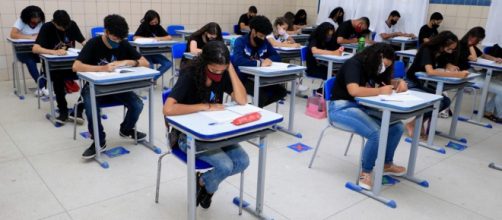 Exame Nacional de Ensino M&eacute;dio contribui para o Sisu (Thiago Ata&iacute;de/Secom Alagoas)