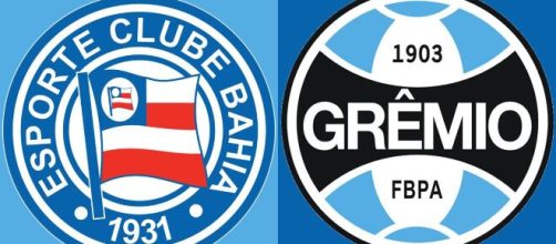 Onde assistir Bahia x Gr&ecirc;mio ao vivo (Arte/Eduardo Gouvea)