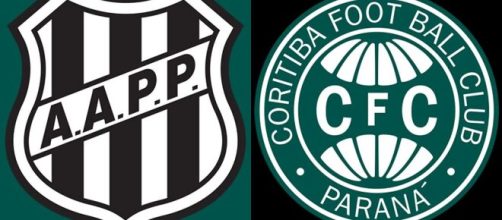 Onde assistir Ponte Preta x Coritiba ao vivo (Arte/Eduardo Gouvea)