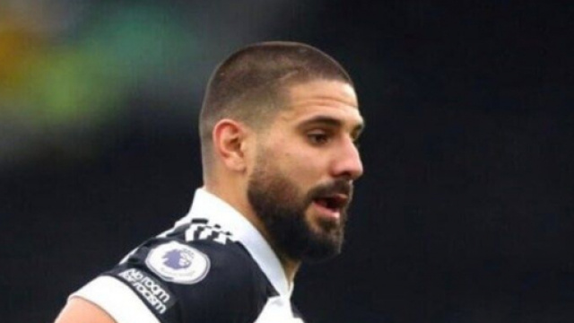 Aleksandar Mitrovic, punta del Fulham