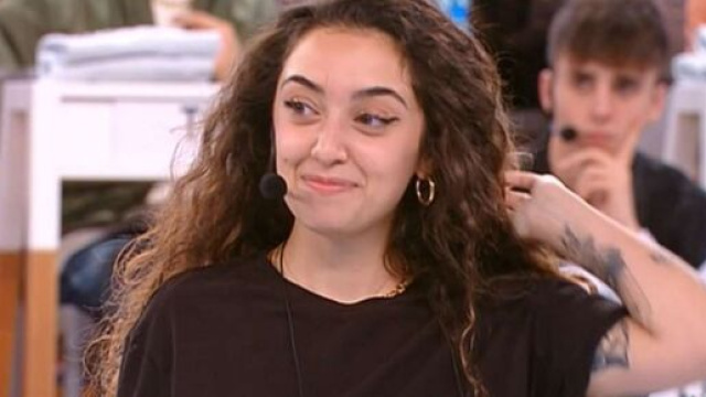 Amici 21, Sissi si &egrave; lasciata con il fidanzato.