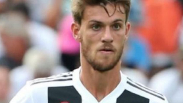 Daniele Rugani, difensore della Juventus.