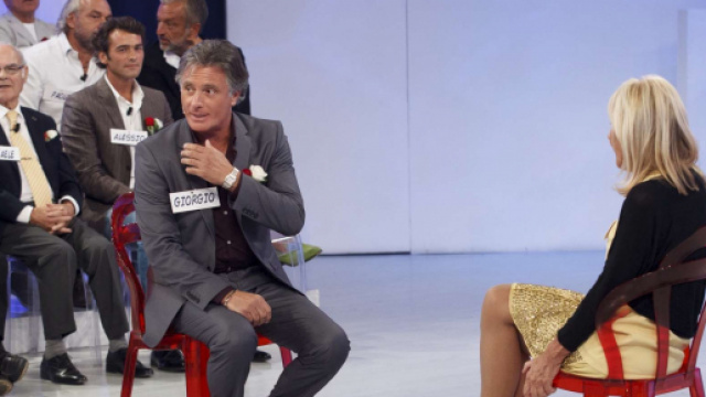 Giorgio Manetti torna a parlare della prima volta con Gemma Galgani.