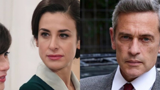Il Paradiso delle signore: le menzogne di Ezio potrebbero essere scoperte da Stefania.