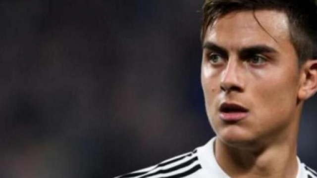 Paulo Dybala, attaccante della Juventus.