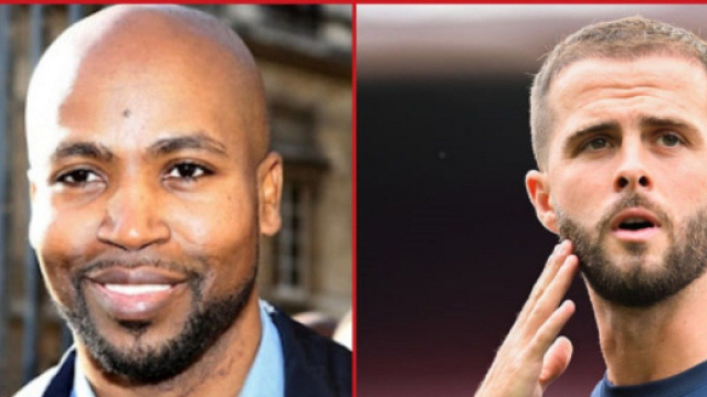 Rohff fait une d&eacute;dicace &agrave; Pjanic mais ne sait pas o&ugrave; il joue (captures YouTube)