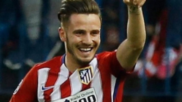Saul, centrocampista in prestito al Chelsea.